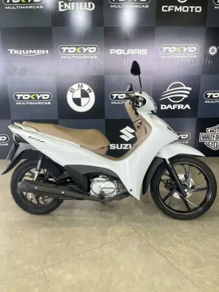 HONDA BIZ 125 EX 