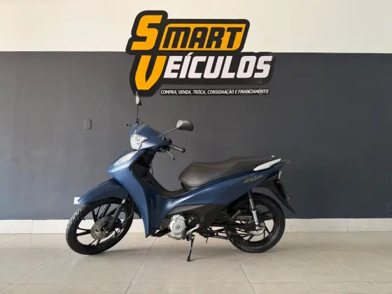 HONDA BIZ 125 EX 