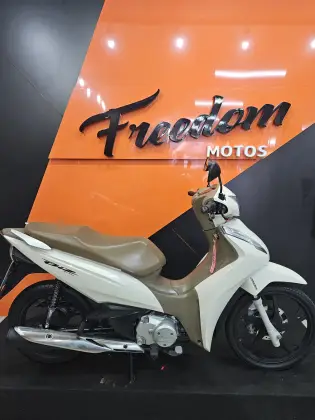 HONDA BIZ 125i 