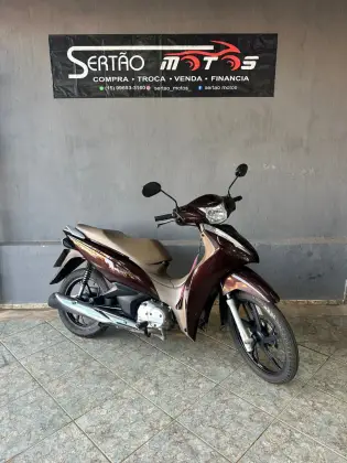 HONDA BIZ 125i 