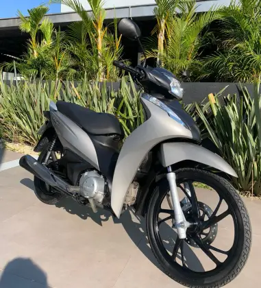 HONDA BIZ 125i 