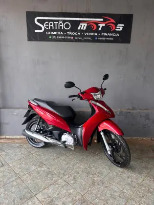 HONDA BIZ 125i 