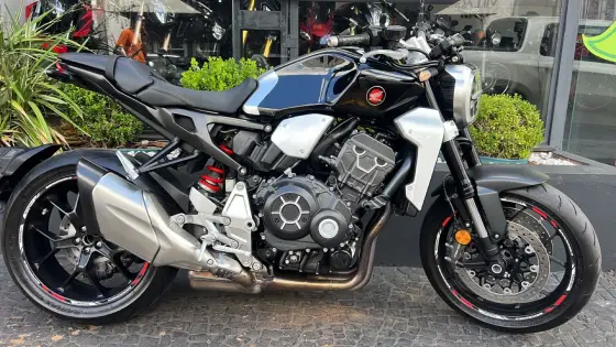HONDA CB 1000R ABS 