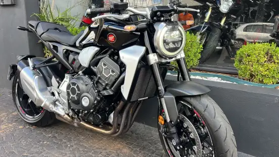 HONDA-CB 1000R ABS-2020