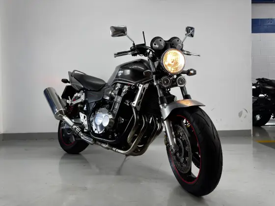 HONDA CB 1300 F SUPER FOUR 