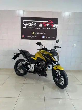 HONDA CB 300F TWISTER ABS 
