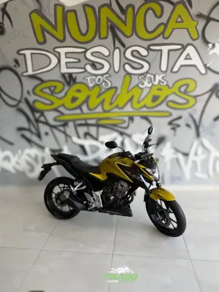 HONDA CB 300F TWISTER ABS 