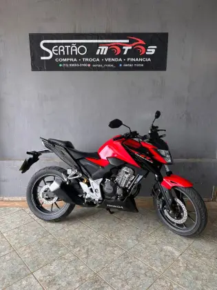 HONDA CB 300F TWISTER ABS 