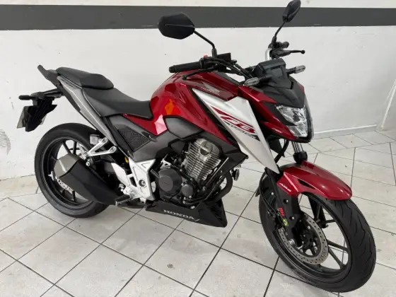 HONDA CB 300F TWISTER ABS 