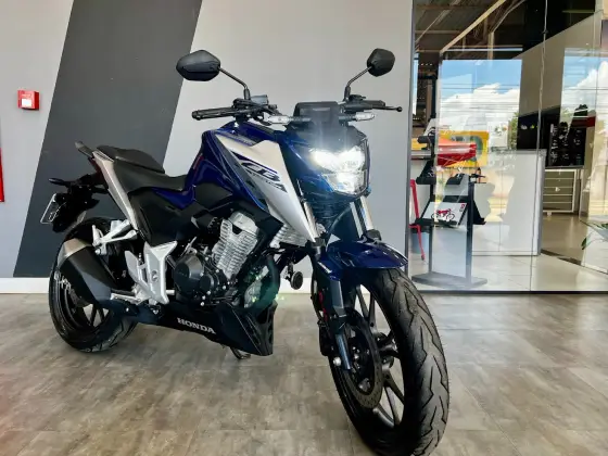HONDA CB 300F TWISTER ABS 