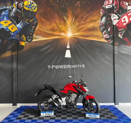 HONDA CB 300F TWISTER ABS 