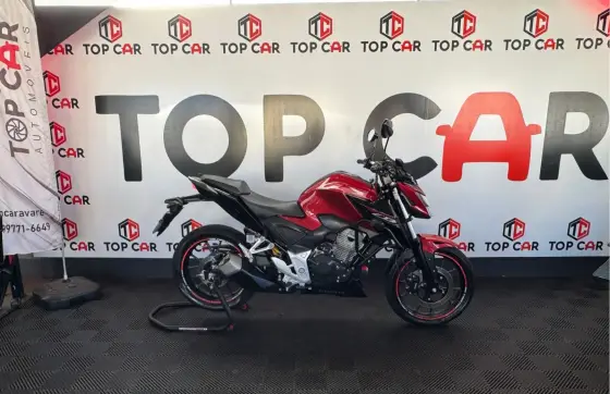 HONDA CB 300F TWISTER ABS 