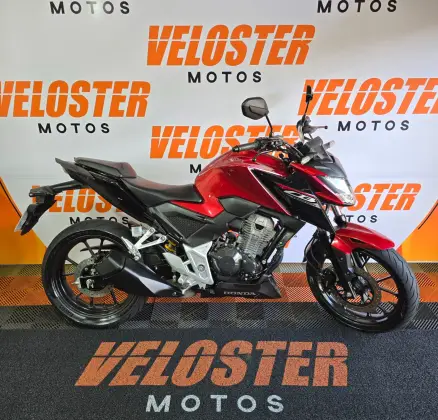 HONDA CB 300F TWISTER CBS 