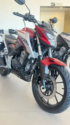 HONDA CB 300F TWISTER CBS 