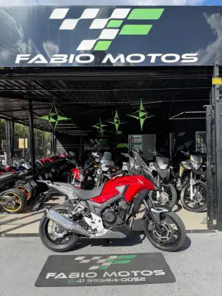 HONDA CB 500 X ABS 