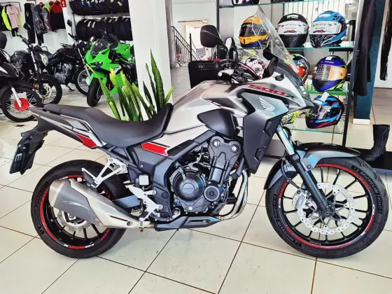 HONDA CB 500 X ABS 