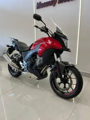 HONDA CB 500 X 