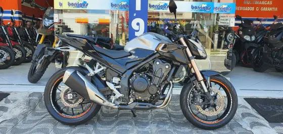 HONDA CB 500F ABS 