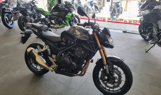 HONDA CB 500F ABS 