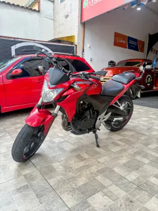 HONDA CB 500F 
