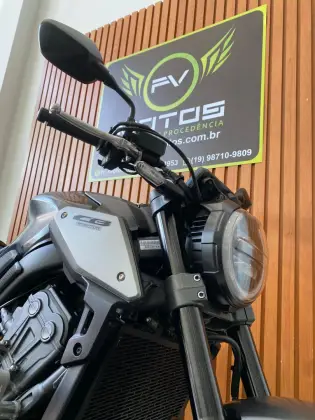 HONDA CB 650 R ABS 