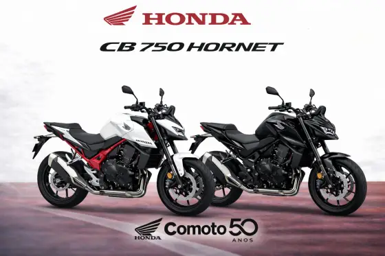 HONDA CB 750 HORNET 