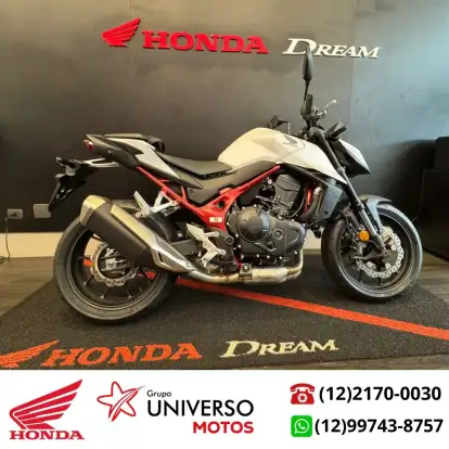 HONDA-CB 750 HORNET-2026