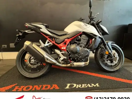 HONDA-CB 750 HORNET HONDA-CB 750 HORNET-2026