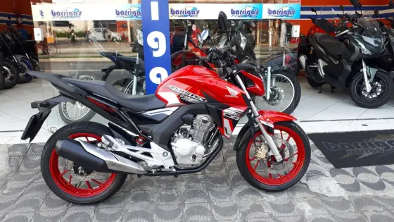 HONDA CB TWISTER ABS 