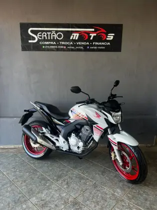 HONDA CB TWISTER 