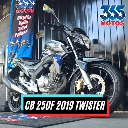 HONDA CB TWISTER 
