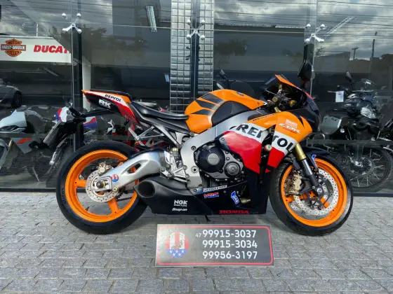 HONDA CBR 1000RR FIREBLADE 