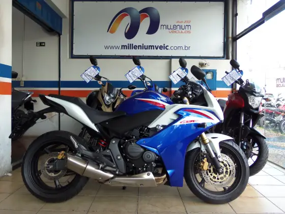 HONDA CBR 600F 