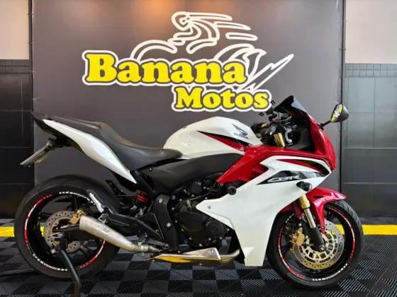HONDA CBR 600F 