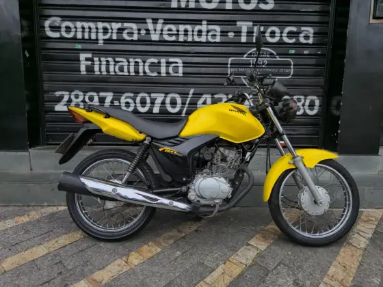 HONDA CG 150 FAN ESI 