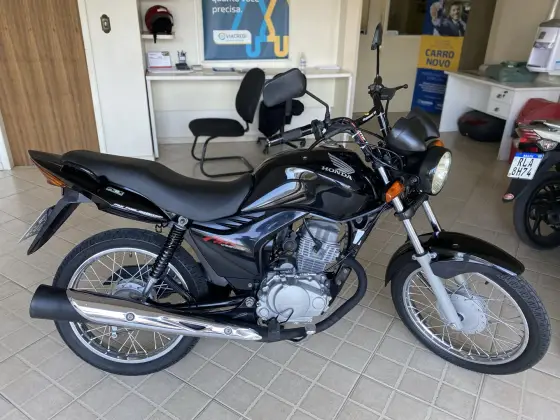 HONDA CG 150 FAN ESI 