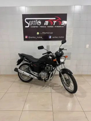 HONDA CG 150 FAN 