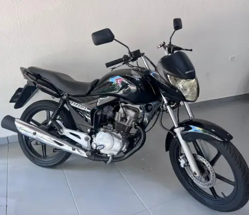 HONDA CG 150 TITAN MIX EX 