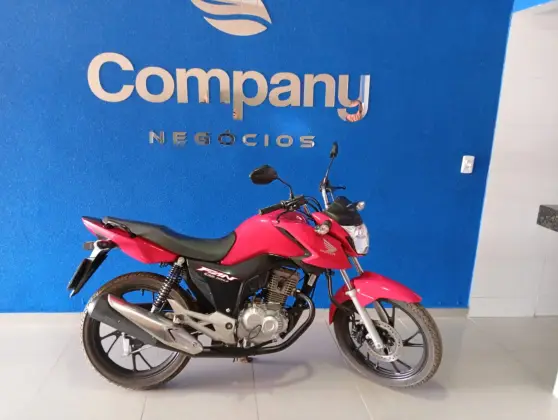 HONDA CG 160 FAN 