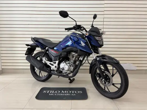 HONDA CG 160 FAN 