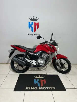 HONDA CG 160 FAN 