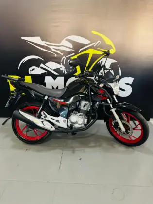 HONDA CG 160 FAN 