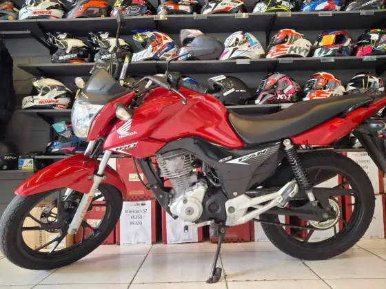 HONDA CG 160 FAN 
