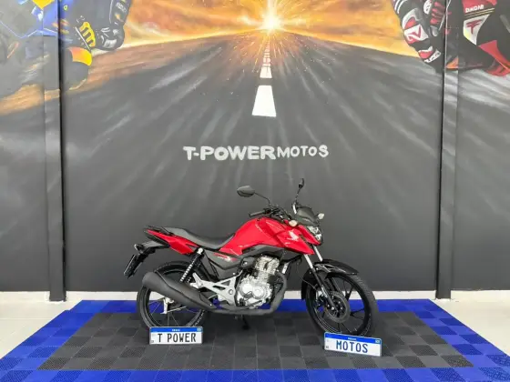 HONDA CG 160 FAN 