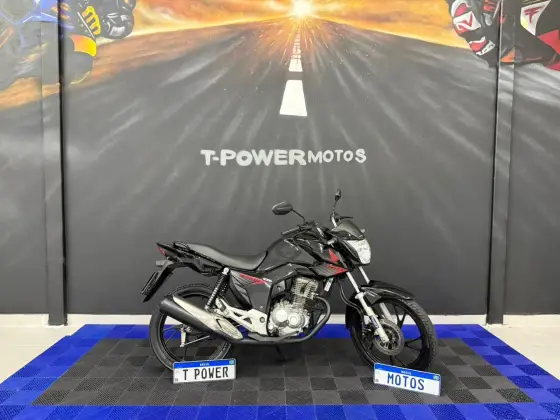 HONDA CG 160 FAN 