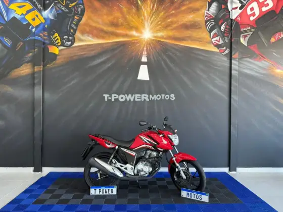 HONDA CG 160 FAN 