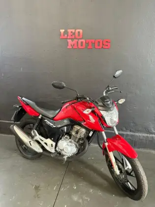 HONDA CG 160 FAN 