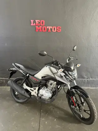 HONDA CG 160 FAN 