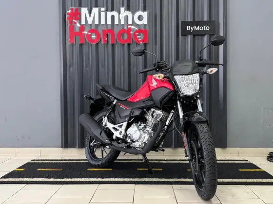 HONDA CG 160 START ES 