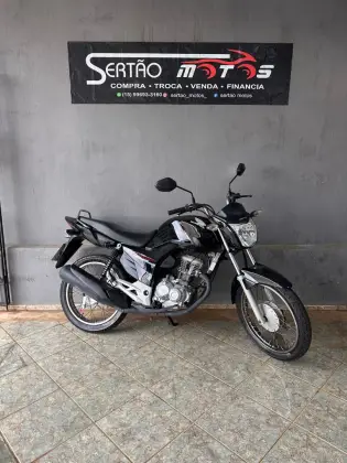 HONDA CG 160 START ES 
